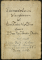 Escritura de cesión de la esplotación [sic] del Gran Teatro del Liceo a favor de D. José San Martín y Heredia, autorizada por D. José Falp, notario (...), 28 de junio de 1872