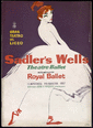 Sadler's Wells Theatre Ballet actualmente Royal Ballet