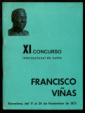XI concurso internacional de canto Francisco Viñas