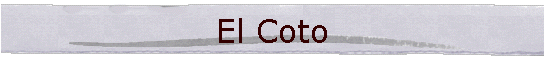 El Coto