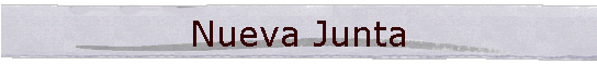 Nueva Junta