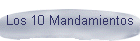 Los 10 Mandamientos