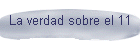 La verdad sobre el 11