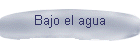 Bajo el agua