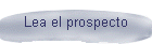 Lea el prospecto