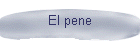 El pene