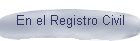 En el Registro Civil