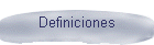 Definiciones
