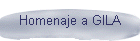 Homenaje a GILA