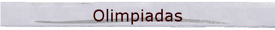 Olimpiadas