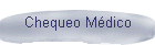 Chequeo M�dico