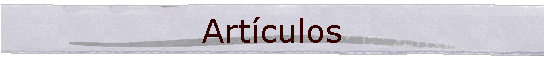 Art�culos
